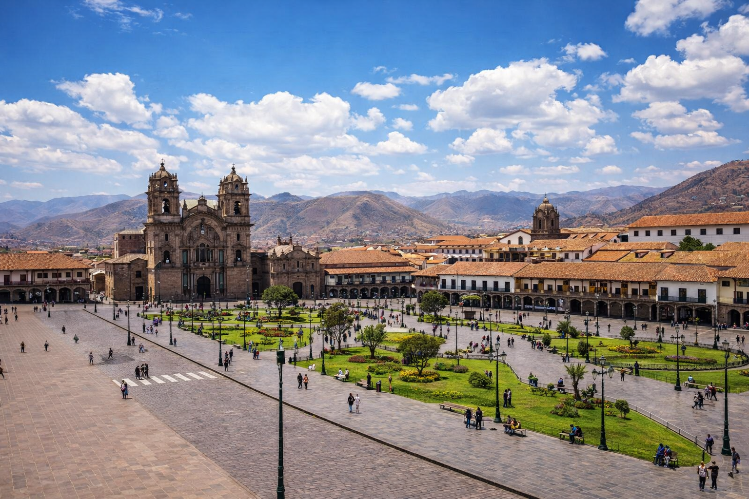 TARCC - Cusco